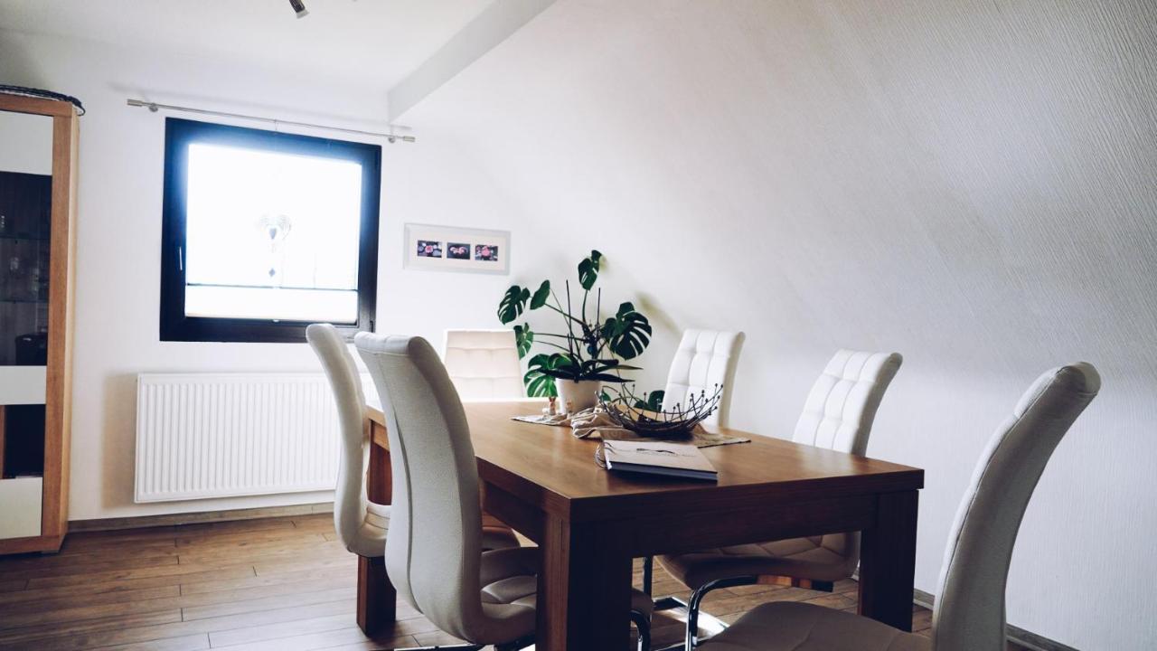 Apartmán Auf Dem Worbelchen Monschau Exteriér fotografie