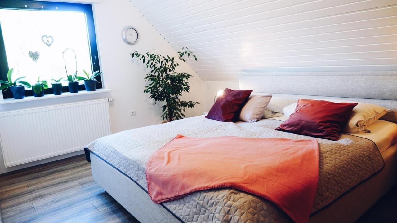 Apartmán Auf Dem Worbelchen Monschau Exteriér fotografie