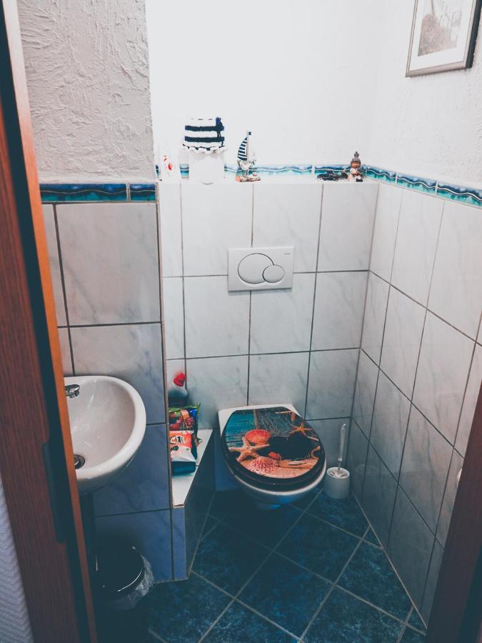 Apartmán Auf Dem Worbelchen Monschau Exteriér fotografie