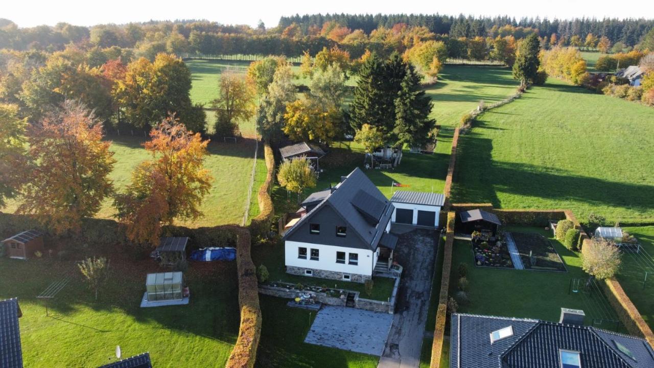 Apartmán Auf Dem Worbelchen Monschau Exteriér fotografie